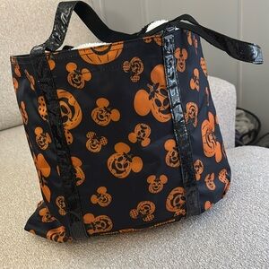 Disney Halloween shoulder bag